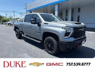 New 2025 Chevrolet Silverado 2500 LTZ w/ LTZ Plus Package image 1