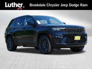 New 2025 Jeep Grand Cherokee Summit image 1