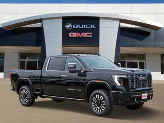 New 2025 GMC Sierra 3500 Denali Ultimate image 1