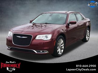 Used 2017 Chrysler 300 Limited w/ Value Package image 1