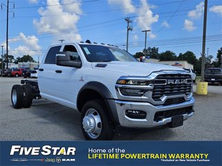 New 2025 RAM 4500 Tradesman image 1