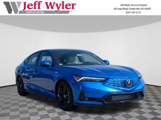 New 2026 Acura Integra A-Spec image 1