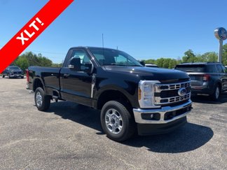 New 2025 Ford F350 XLT image 1