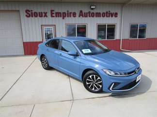 Used 2025 Volkswagen Jetta S image 1