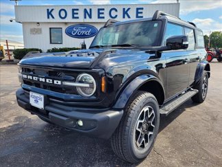 New 2024 Ford Bronco Outer Banks image 1