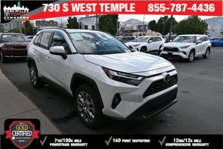 Certified 2024 Toyota RAV4 XLE Premium image 1
