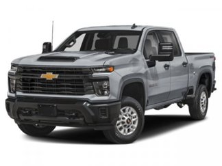 New 2025 Chevrolet Silverado 2500 Custom w/ Custom Value Package image 1