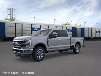 New 2025 Ford F250 Lariat image 1