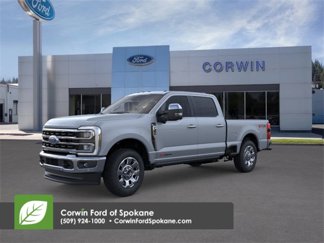 New 2025 Ford F350 King Ranch image 1