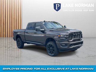 New 2026 RAM 2500 Big Horn image 1