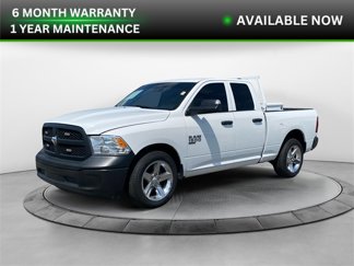 Used 2022 RAM 1500 Tradesman w/ Trailer Tow Group image 1