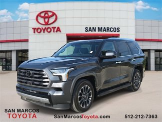 Used 2025 Toyota Sequoia Limited image 1