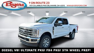 New 2025 Ford F350 Lariat image 1