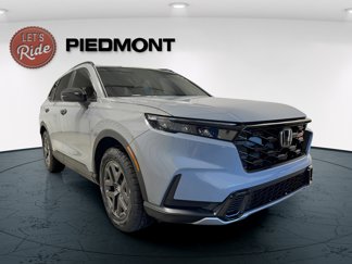 New 2026 Honda CR-V TrailSport image 1