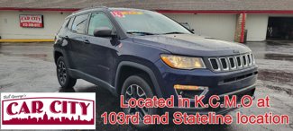 Used 2019 Jeep Compass Trailhawk w/ Cold Weather Group image 1