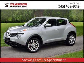 Used 2011 Nissan Juke S image 1