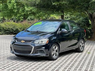 Used 2017 Chevrolet Sonic Premier image 1