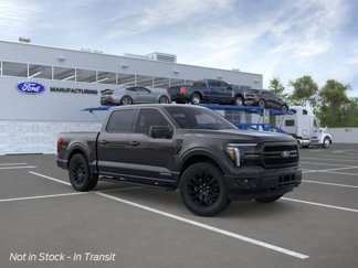 New 2025 Ford F150 Lariat image 1