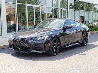New 2026 BMW 430i xDrive Coupe w/ M Sport Package image 1