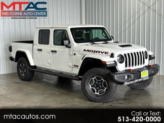 Used 2021 Jeep Gladiator Mojave image 1