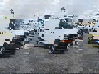 Used 2023 GMC Savana 2500 Extended w/ Driver Convenience Package image 1