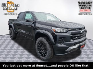New 2026 Chevrolet Colorado Trail Boss image 1