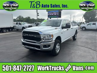 Used 2024 RAM 2500 Tradesman w/ Chrome Appearance Group image 1