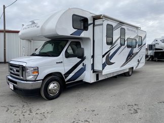Used 2023 Ford E-450 and Econoline 450 Super Duty w/ Motorhome Prep Package image 1