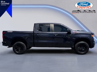 Used 2023 Chevrolet Silverado 1500 Custom Trail Boss image 1