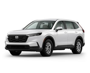 New 2026 Honda CR-V LX image 1