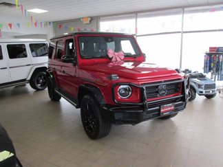 Used 2021 Mercedes-Benz G 550 image 1