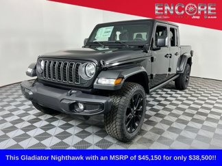 New 2025 Jeep Gladiator Sport image 1