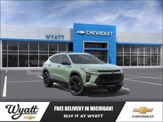 New 2026 Chevrolet Trax ACTIV image 1