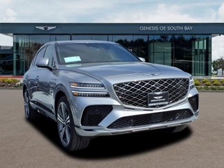 New 2025 Genesis GV80 3.5T e-SC image 1