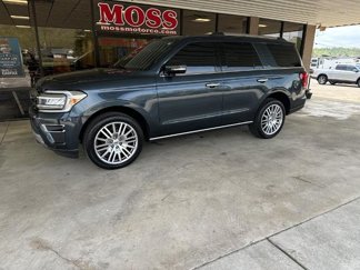 Certified 2023 Ford Expedition Limited image 1