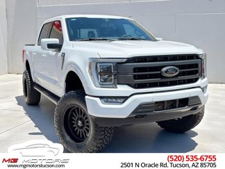 Used 2023 Ford F150 Lariat image 1