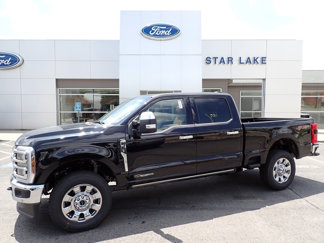 New 2025 Ford F350 4x4 Crew Cab Super Duty image 1