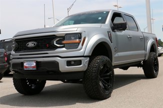 New 2025 Ford F150 XLT w/ Equipment Group 303A High image 1