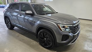 New 2025 Volkswagen Atlas Cross Sport SE image 1