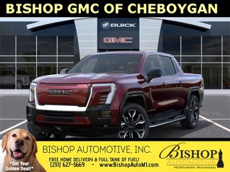 New 2025 GMC Sierra EV Denali image 1