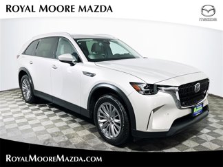 New 2025 MAZDA CX-90 Plug-In Hybrid w/ Preferred image 1