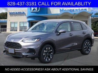 New 2026 Honda HR-V EX-L image 1