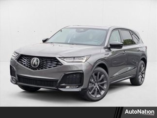 New 2026 Acura MDX A-Spec image 1