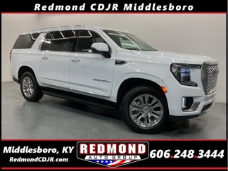 Used 2024 GMC Yukon XL Denali image 1