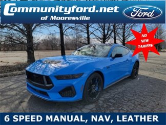 New 2024 Ford Mustang GT Premium image 1