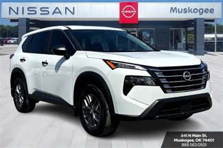 New 2026 Nissan Rogue S image 1