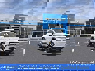 New 2026 Chevrolet Equinox EV LT image 1