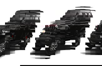 New 2025 Jeep Wrangler Unlimited Rubicon image 1