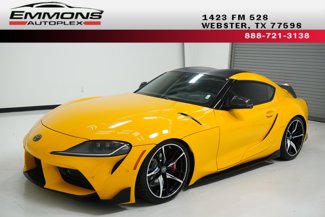 Used 2022 Toyota Supra video 1