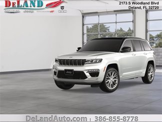 New 2025 Jeep Grand Cherokee Summit image 1